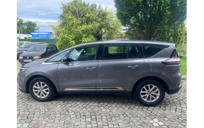 Renault Espace 1.6dci - автомобили, коли, обяви за нови и употребявани 7