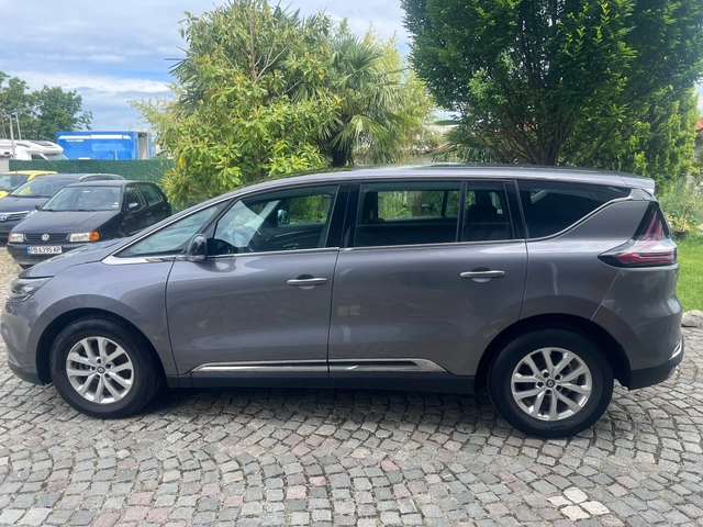 Renault Espace 1.6dci - автомобили, коли, обяви за нови и употребявани 7
