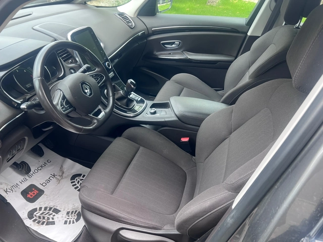 Renault Espace 1.6dci - автомобили, коли, обяви за нови и употребявани 8