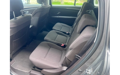 Renault Espace 1.6dci - автомобили, коли, обяви за нови и употребявани 9