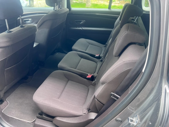 Renault Espace 1.6dci - автомобили, коли, обяви за нови и употребявани 9