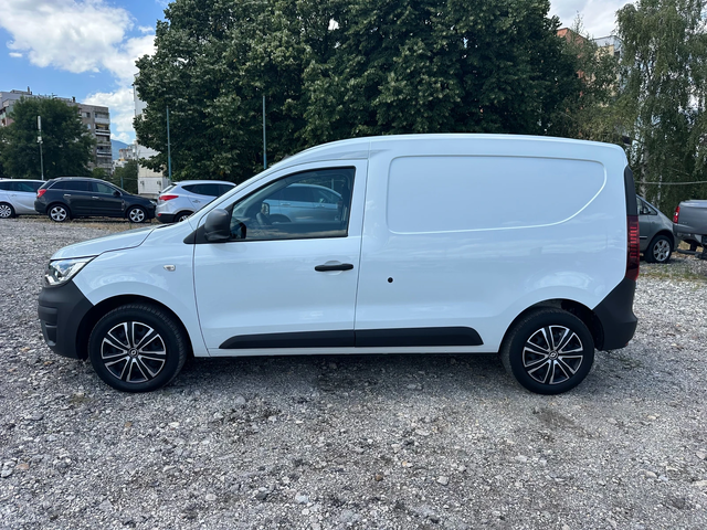 Renault Express 1.5DCI 95kc EURO6 - автомобили, коли, обяви за нови и употребявани 1