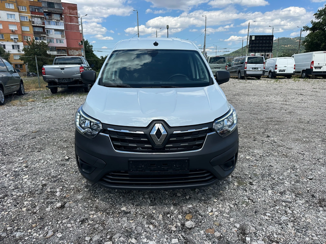 Renault Express 1.5DCI 95kc EURO6 - автомобили, коли, обяви за нови и употребявани 7