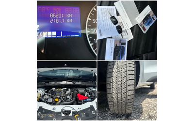 Renault Express 1.5DCI 95kc EURO6 - автомобили, коли, обяви за нови и употребявани 9