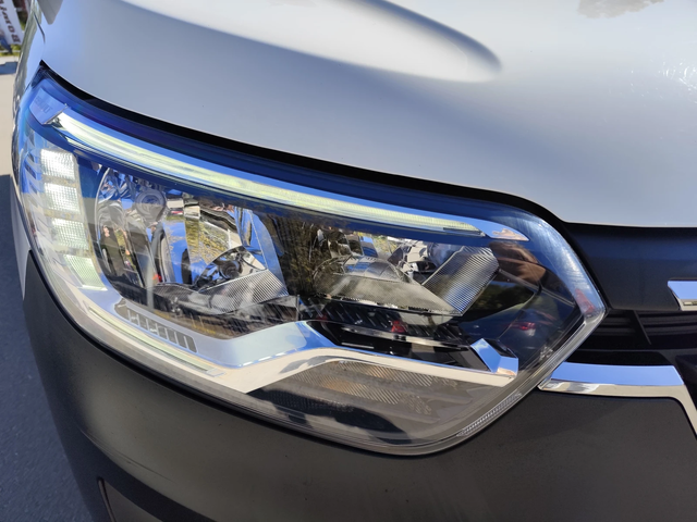 Renault Express 1.3i* LED* EURO6D* KLIMA* ЦЕНА С ДДС! - автомобили, коли, обяви за нови и употребявани 14