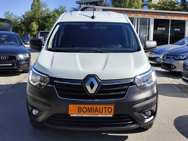 Renault Express 1.3i* LED* EURO6D* KLIMA* ЦЕНА С ДДС! - автомобили, коли, обяви за нови и употребявани 1