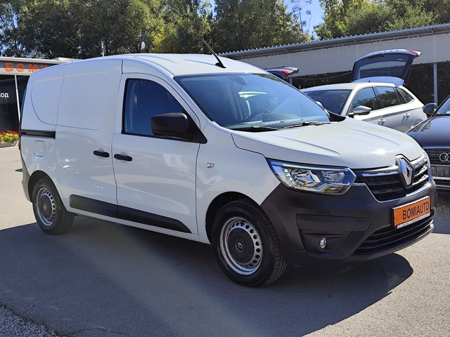 Renault Express 1.3i* LED* EURO6D* KLIMA* ЦЕНА С ДДС! - автомобили, коли, обяви за нови и употребявани 2