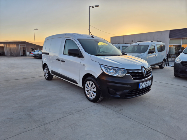 Renault Express С-Гаранция- N-1= 1.5 DCI - автомобили, коли, обяви за нови и употребявани 6