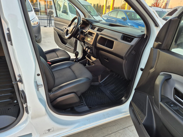 Renault Express С-Гаранция- N-1= 1.5 DCI - автомобили, коли, обяви за нови и употребявани 8