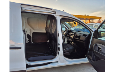 Renault Express С-Гаранция- N-1= 1.5 DCI - автомобили, коли, обяви за нови и употребявани 9