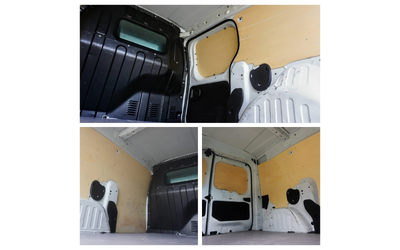 Renault Express 1.3i - автомобили, коли, обяви за нови и употребявани 12