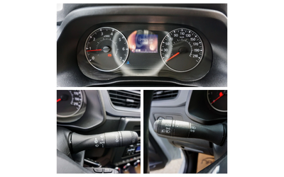 Renault Express 1.3i - автомобили, коли, обяви за нови и употребявани 7