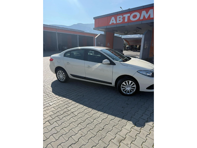 Renault Fluence 1.5DCI* EURO5* - автомобили, коли, обяви за нови и употребявани 0