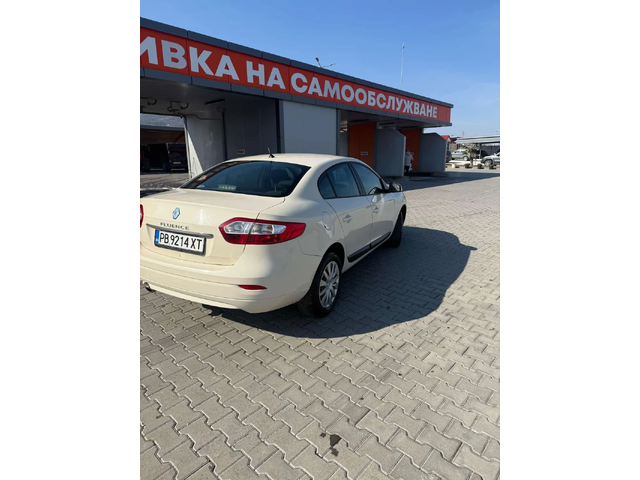 Renault Fluence 1.5DCI* EURO5* - автомобили, коли, обяви за нови и употребявани 1