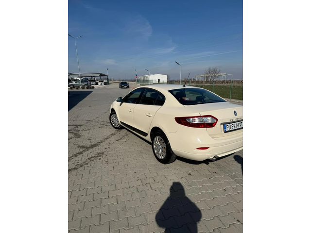 Renault Fluence 1.5DCI* EURO5* - автомобили, коли, обяви за нови и употребявани 2