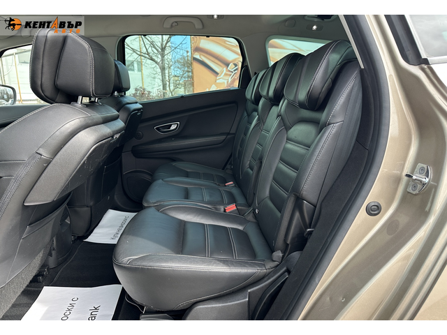Renault Grand Scenic 1.6 dCi Energy BOSE-Edition 160к.с./Внос от Белгия/ГАРАНЦИЯ ОТ КЕНТАВЪР - автомобили, коли, обяви за нови и употребявани 10