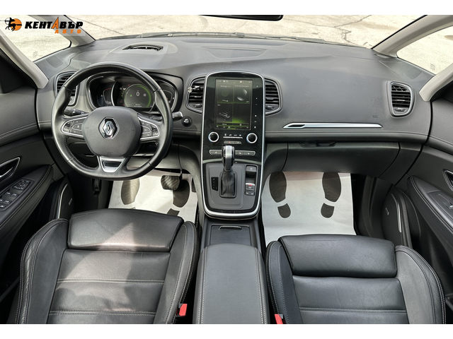 Renault Grand Scenic 1.6 dCi Energy BOSE-Edition 160к.с./Внос от Белгия/ГАРАНЦИЯ ОТ КЕНТАВЪР - автомобили, коли, обяви за нови и употребявани 11