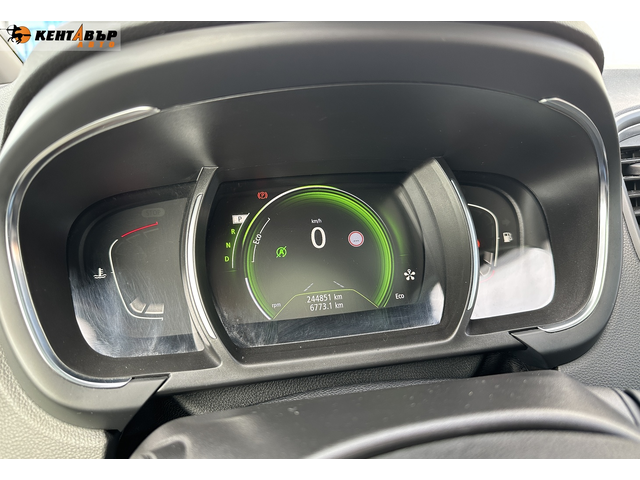 Renault Grand Scenic 1.6 dCi Energy BOSE-Edition 160к.с./Внос от Белгия/ГАРАНЦИЯ ОТ КЕНТАВЪР - автомобили, коли, обяви за нови и употребявани 17