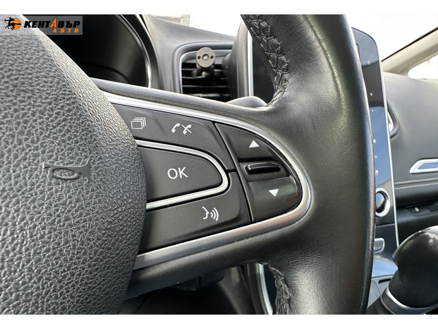 Renault Grand Scenic 1.6 dCi Energy BOSE-Edition 160к.с./Внос от Белгия/ГАРАНЦИЯ ОТ КЕНТАВЪР - автомобили, коли, обяви за нови и употребявани 19