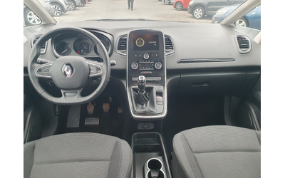 Renault Grand  Scenic 1.7 dci - автомобили, коли, обяви за нови и употребявани 12