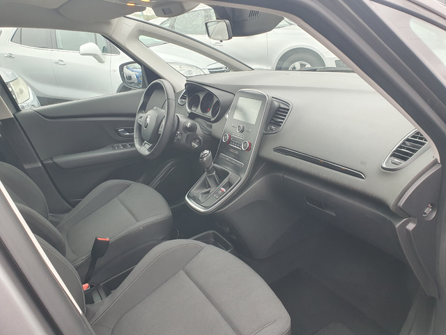 Renault Grand  Scenic 1.7 dci - автомобили, коли, обяви за нови и употребявани 13