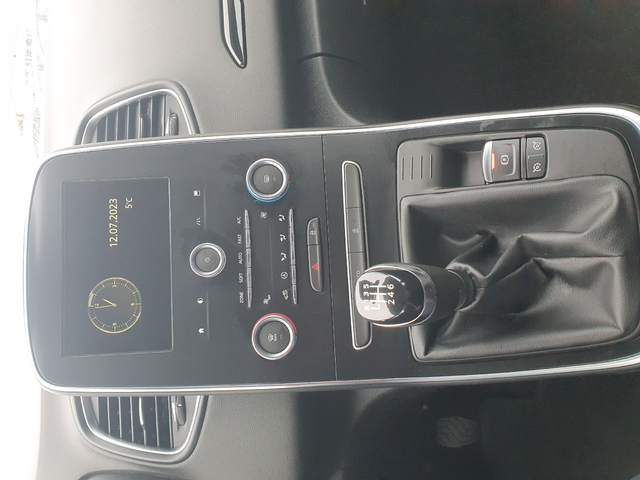 Renault Grand  Scenic 1.7 dci - автомобили, коли, обяви за нови и употребявани 16