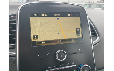 Renault Grand  Scenic 1.7 dci - автомобили, коли, обяви за нови и употребявани 17