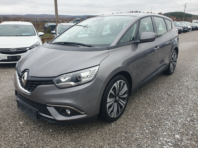 Renault Grand  Scenic 1.7 dci - автомобили, коли, обяви за нови и употребявани 2