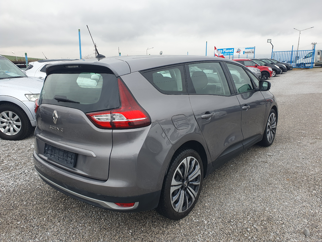 Renault Grand  Scenic 1.7 dci - автомобили, коли, обяви за нови и употребявани 6
