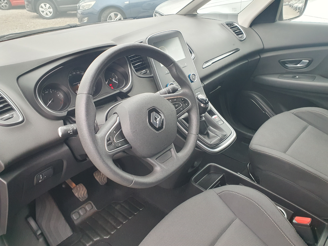 Renault Grand  Scenic 1.7 dci - автомобили, коли, обяви за нови и употребявани 8