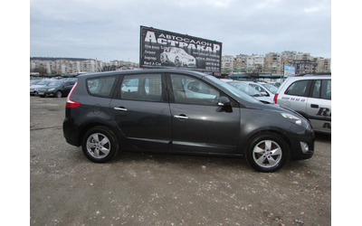 Renault Grand scenic 1.5DCI EURO5A - автомобили, коли, обяви за нови и употребявани 16