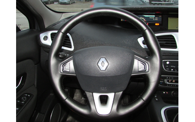 Renault Grand scenic 1.5DCI EURO5A - автомобили, коли, обяви за нови и употребявани 9