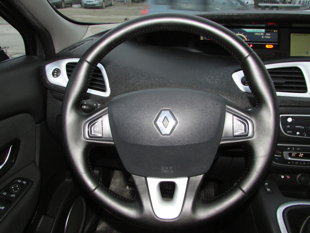 Renault Grand scenic 1.5DCI EURO5A - автомобили, коли, обяви за нови и употребявани 9