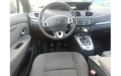 Renault Grand scenic 1500DCi - автомобили, коли, обяви за нови и употребявани 11