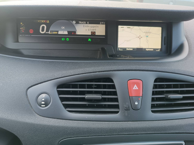 Renault Grand scenic 1500DCi - автомобили, коли, обяви за нови и употребявани 13