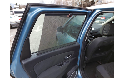 Renault Grand scenic 1, 5dci 110ps 7места - автомобили, коли, обяви за нови и употребявани 12