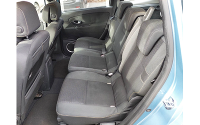 Renault Grand scenic 1, 5dci 110ps 7места - автомобили, коли, обяви за нови и употребявани 13