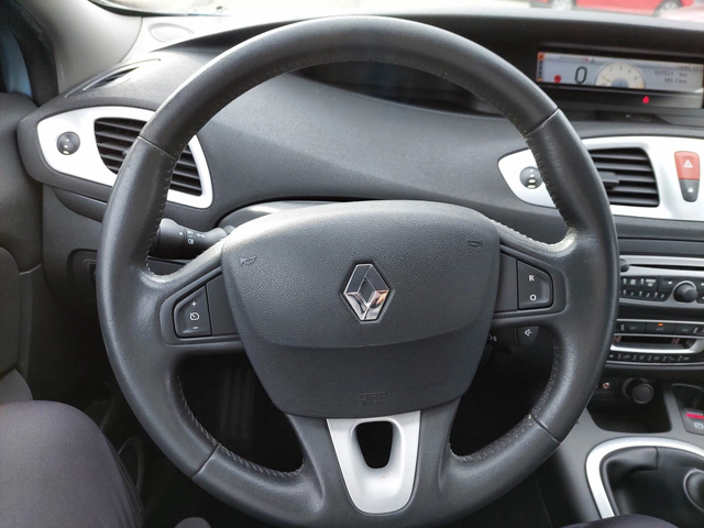 Renault Grand scenic 1, 5dci 110ps 7места - автомобили, коли, обяви за нови и употребявани 6