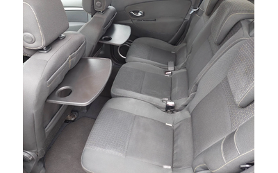 Renault Grand scenic 1, 5dci 110ps 7места - автомобили, коли, обяви за нови и употребявани 8