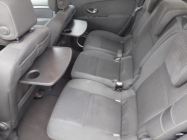 Renault Grand scenic 1, 5dci 110ps 7места - автомобили, коли, обяви за нови и употребявани 8