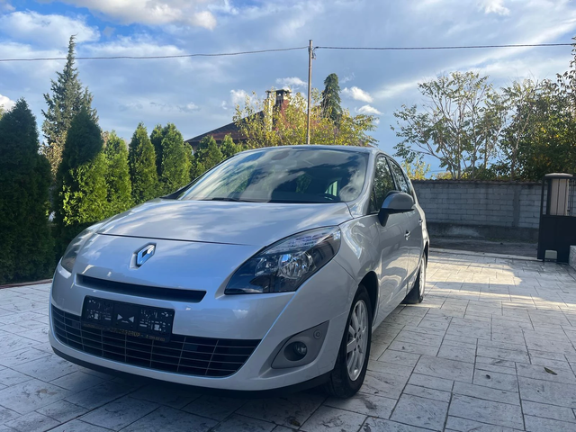 Renault Grand scenic 1.5 DCI AVTO PANORAMA - автомобили, коли, обяви за нови и употребявани 0