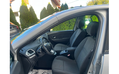 Renault Grand scenic 1.5 DCI AVTO PANORAMA - автомобили, коли, обяви за нови и употребявани 11