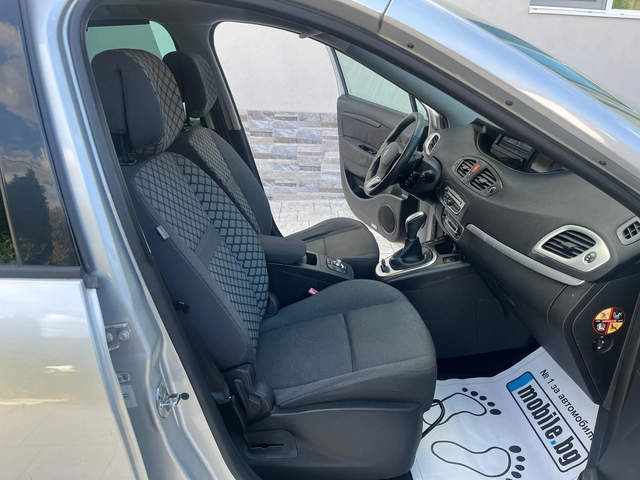 Renault Grand scenic 1.5 DCI AVTO PANORAMA - автомобили, коли, обяви за нови и употребявани 13