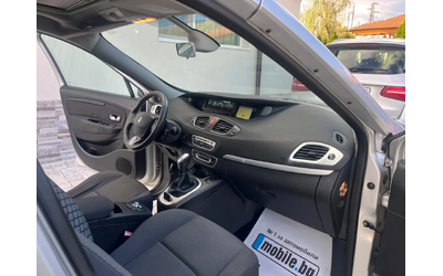 Renault Grand scenic 1.5 DCI AVTO PANORAMA - автомобили, коли, обяви за нови и употребявани 14