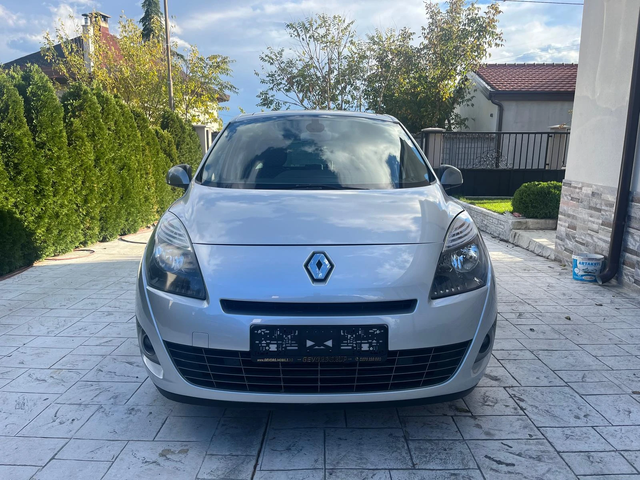 Renault Grand scenic 1.5 DCI AVTO PANORAMA - автомобили, коли, обяви за нови и употребявани 1
