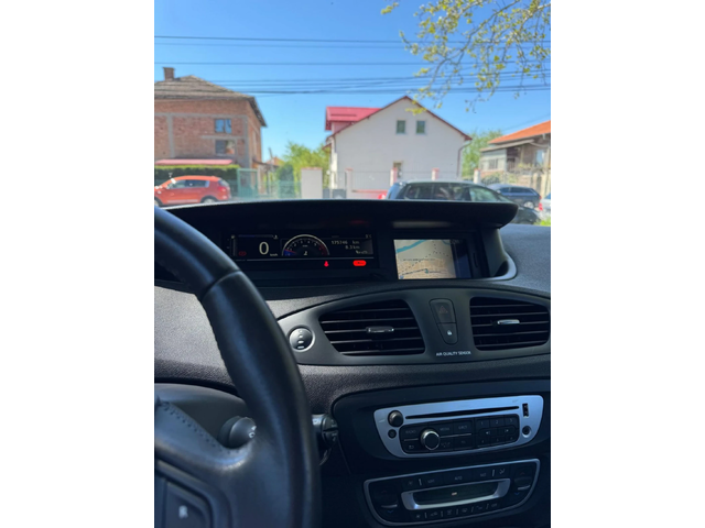 Renault Grand scenic - автомобили, коли, обяви за нови и употребявани 13