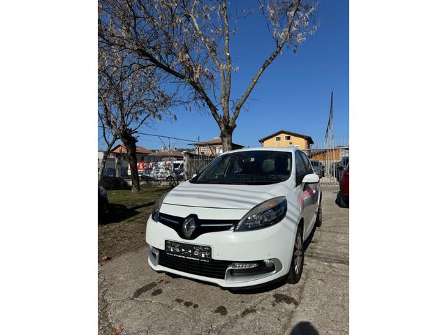 Renault Grand scenic 1.2 BENZIN AUSTRIA - автомобили, коли, обяви за нови и употребявани 0