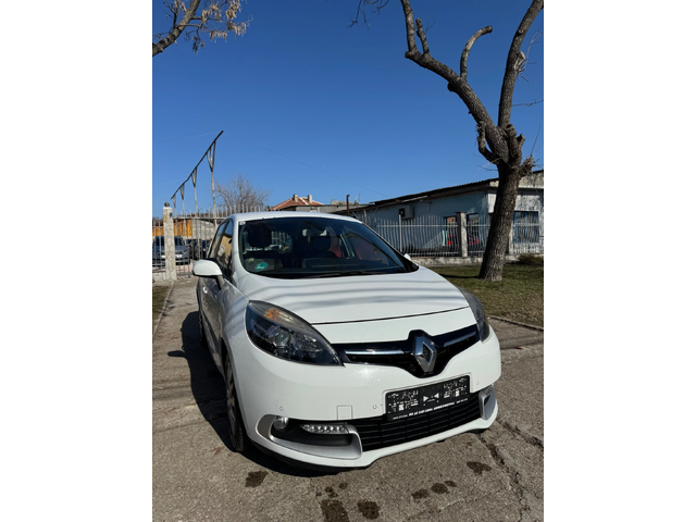 Renault Grand scenic 1.2 BENZIN AUSTRIA - автомобили, коли, обяви за нови и употребявани 2