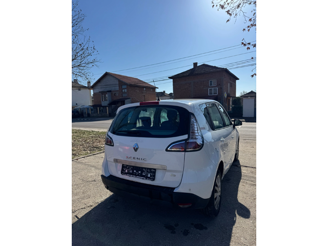 Renault Grand scenic 1.2 BENZIN AUSTRIA - автомобили, коли, обяви за нови и употребявани 4