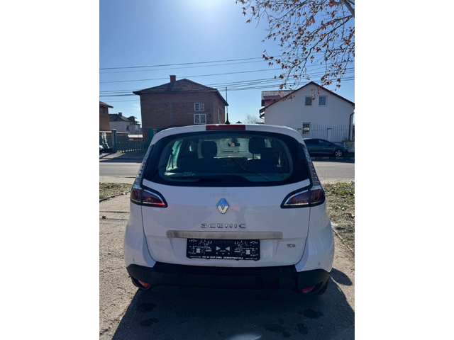 Renault Grand scenic 1.2 BENZIN AUSTRIA - автомобили, коли, обяви за нови и употребявани 5